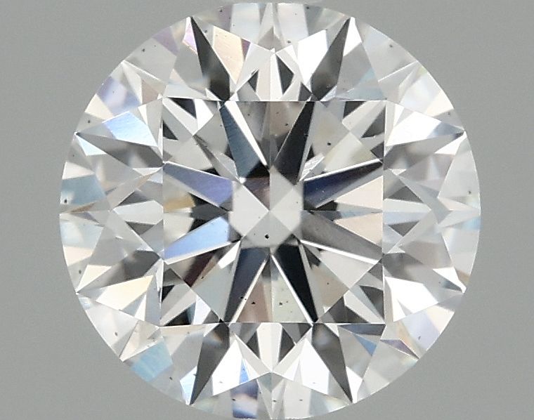 1.94 ct. round Lab Grown Diamond front image