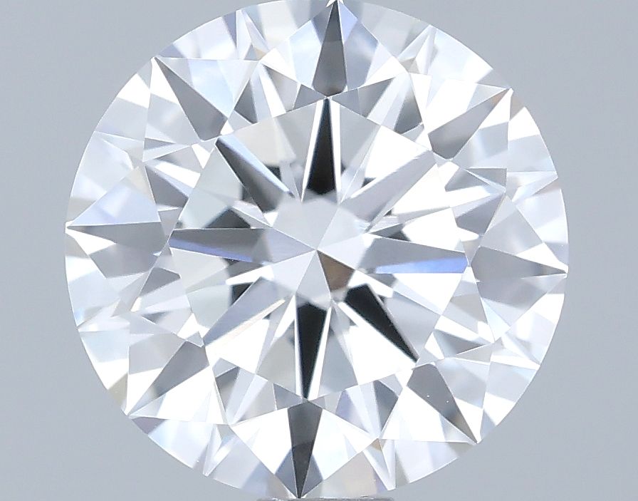 1.27 ct. round Lab Grown Diamond front image