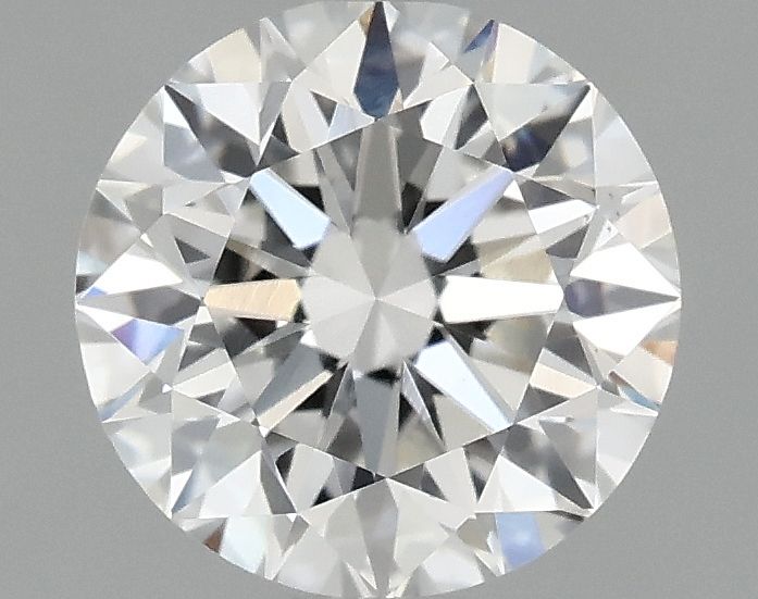 0.97 ct. round Lab Grown Diamond front image