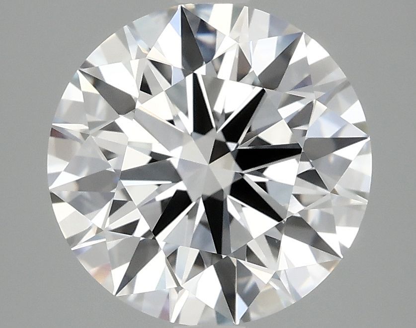 3.09 ct. round Lab Grown Diamond front image