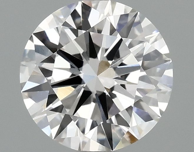 1.52 ct. round Lab Grown Diamond front image