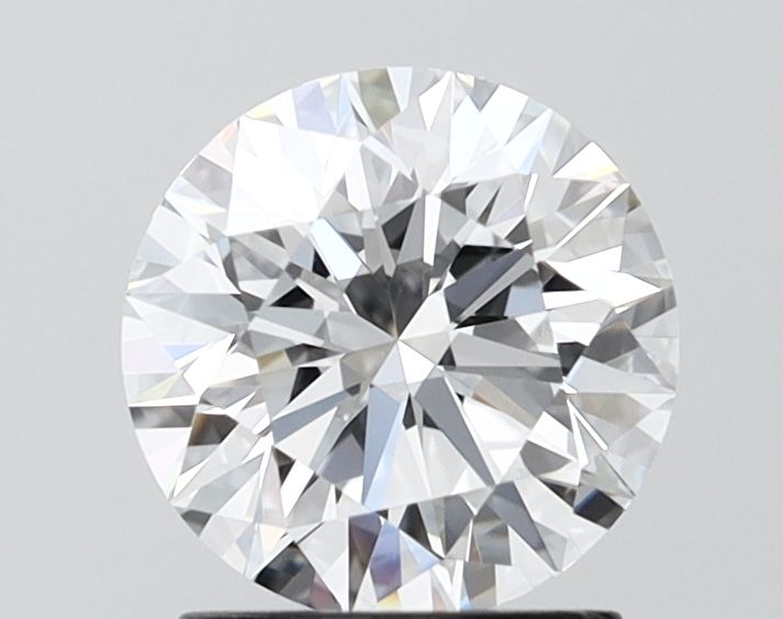 1.54 ct. round Lab Grown Diamond front image