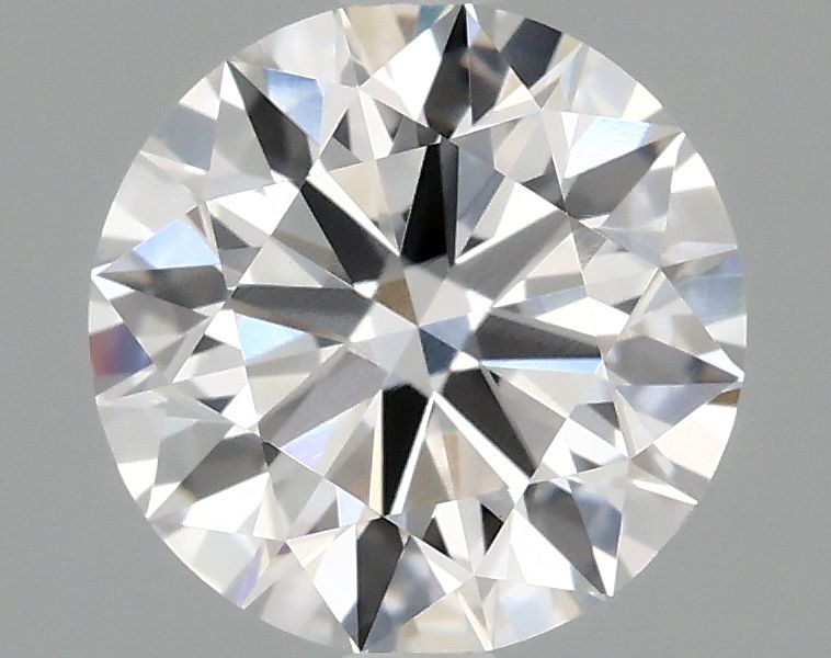1.53 ct. round Lab Grown Diamond front image