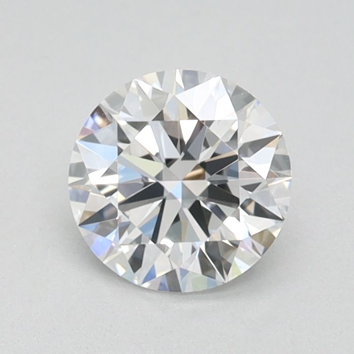 0.52 ct. round Lab Grown Diamond front image