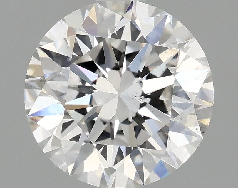 1.45 ct. round Lab Grown Diamond front image