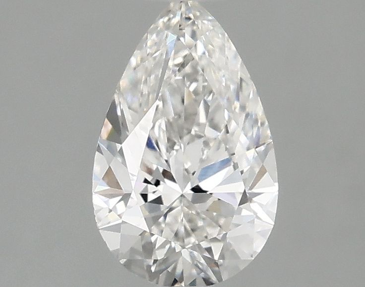 1.02 ct. pear Lab Grown Diamond front image