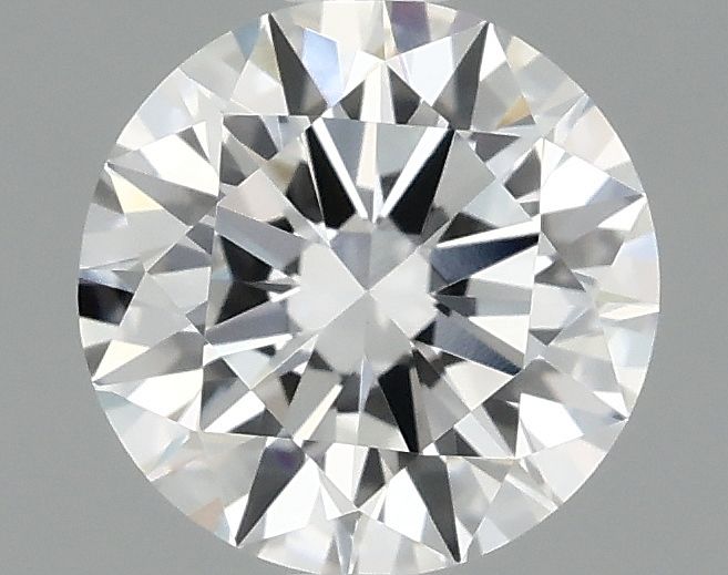0.97 ct. round Lab Grown Diamond front image