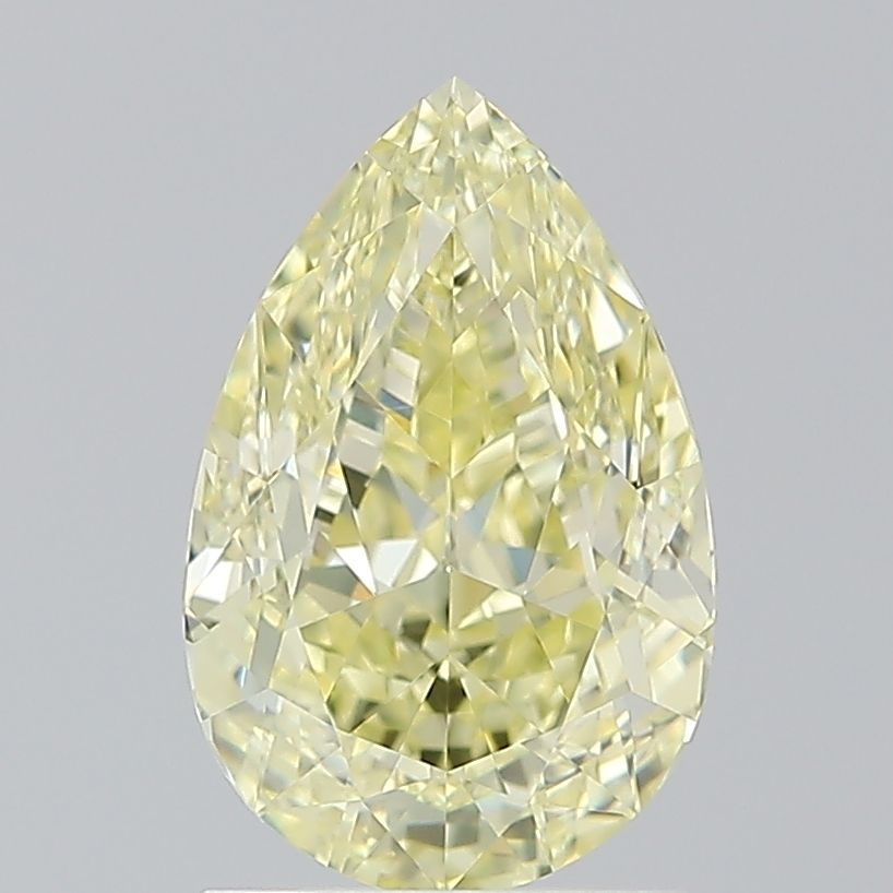 2.01 ct Pear diamond