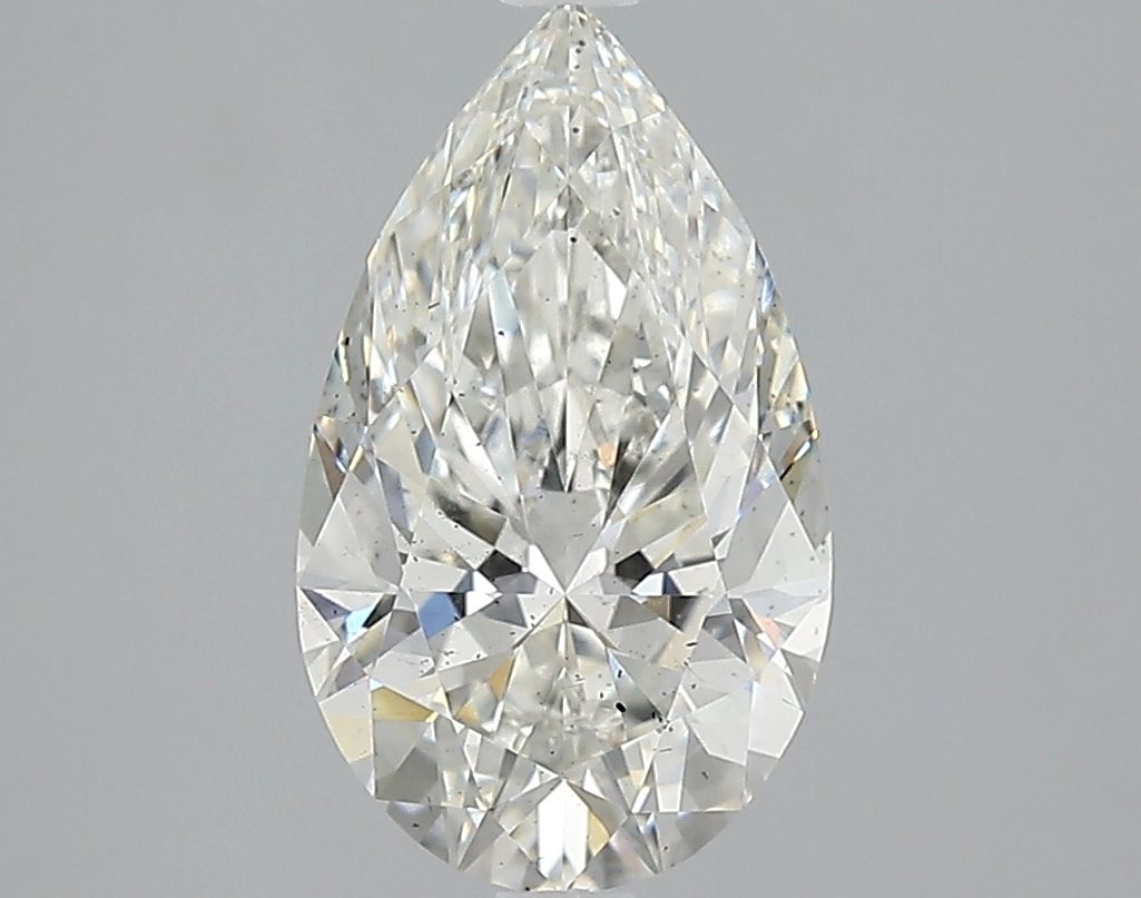 2.14 ct. pear Lab Grown Diamond front image