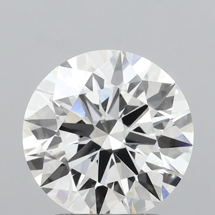 2.08 ct. round Lab Grown Diamond front image