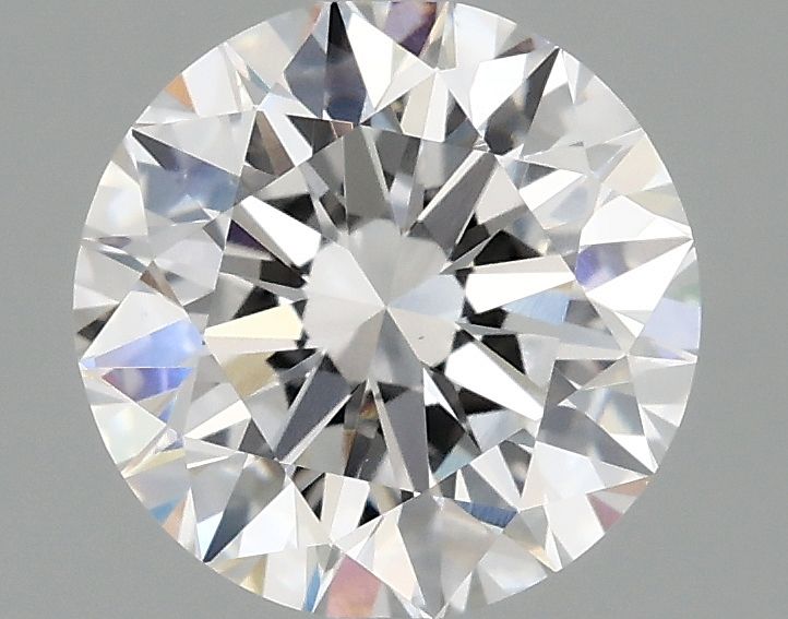 1.55 ct. round Lab Grown Diamond front image