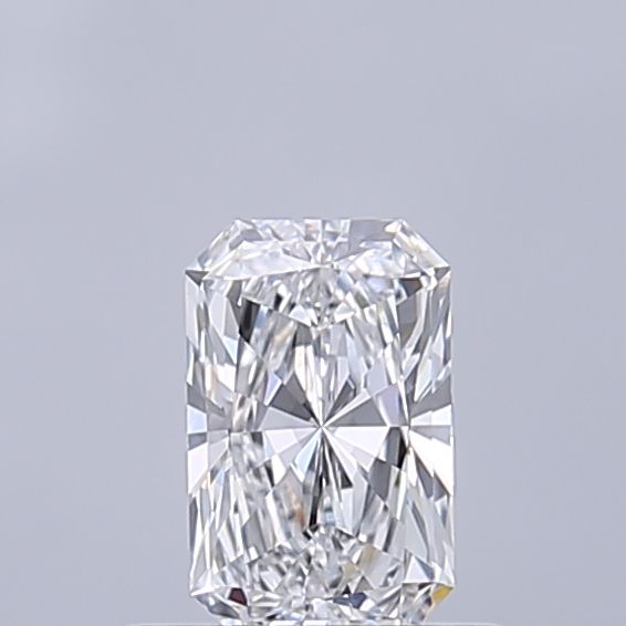 0.50 ct. radiant Lab Grown Diamond front image
