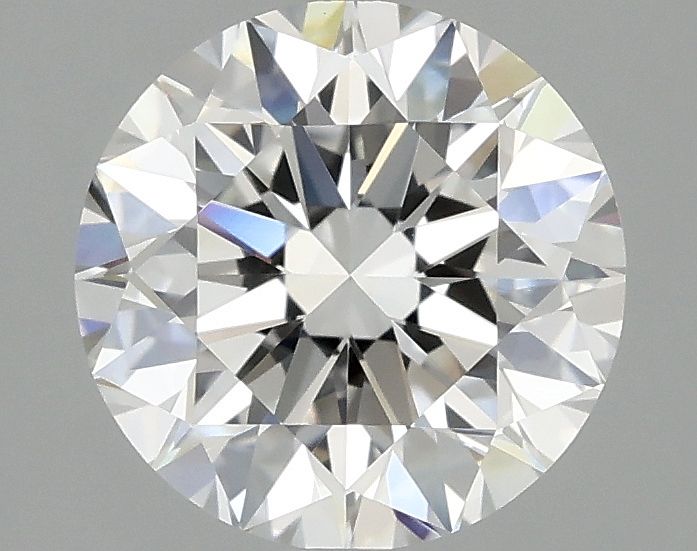 2.10 ct. round Lab Grown Diamond front image