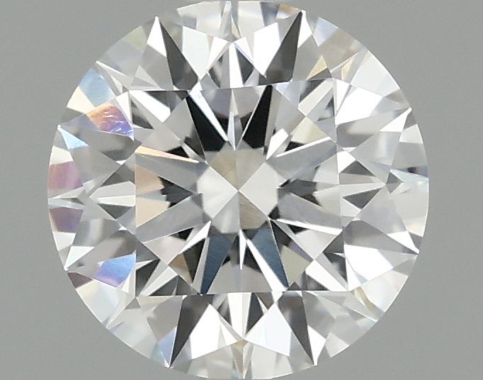 1.02 ct. round Lab Grown Diamond front image