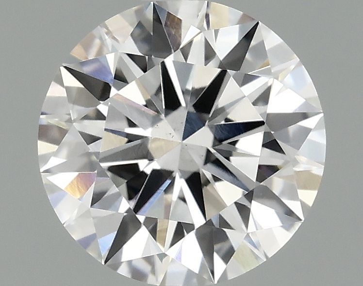 1.10 ct. round Lab Grown Diamond front image