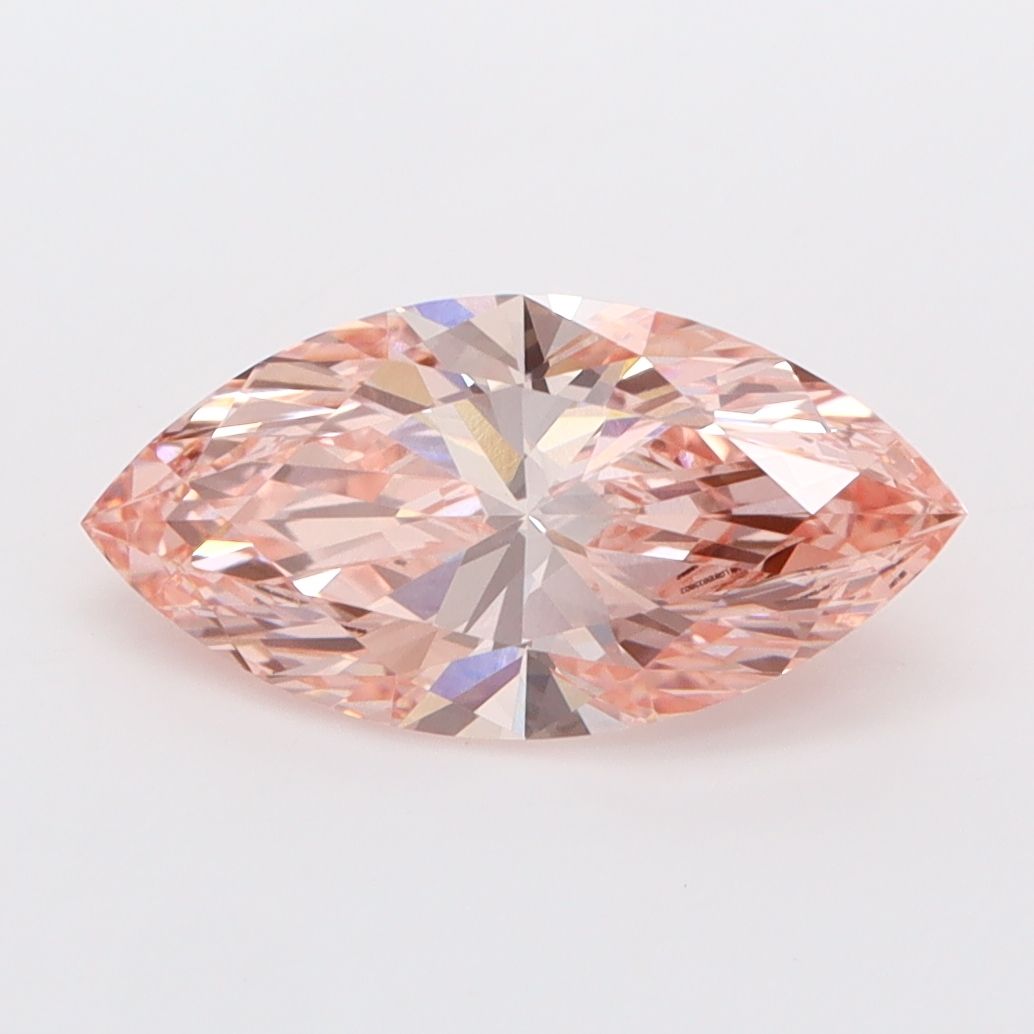 1.56 ct. marquise Lab Grown Diamond front image