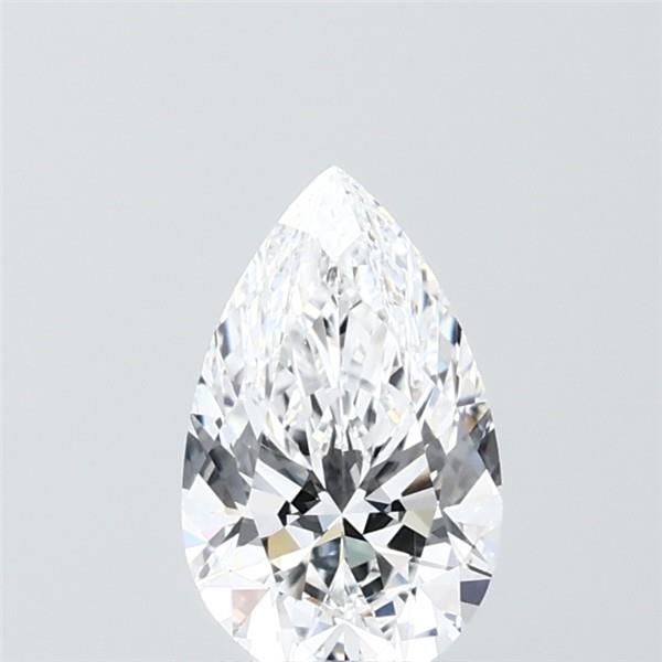 1.04 ct. pear Lab Grown Diamond front image