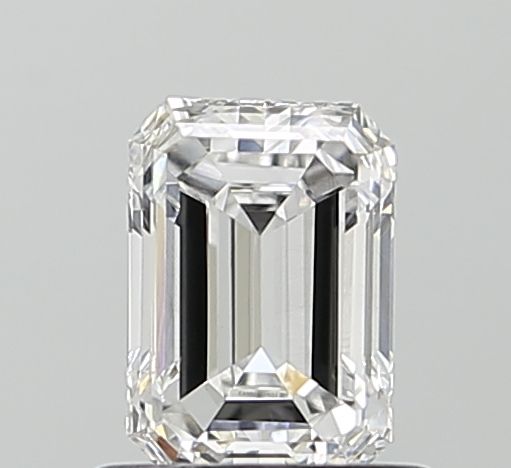 0.91 ct. emerald Lab Grown Diamond front image