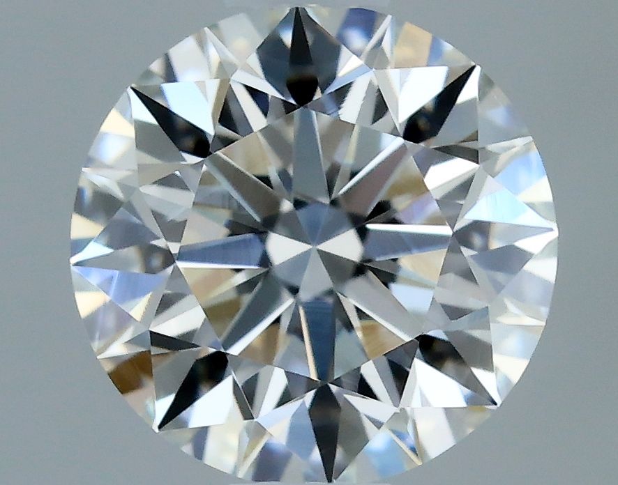 0.57 ct Round diamond