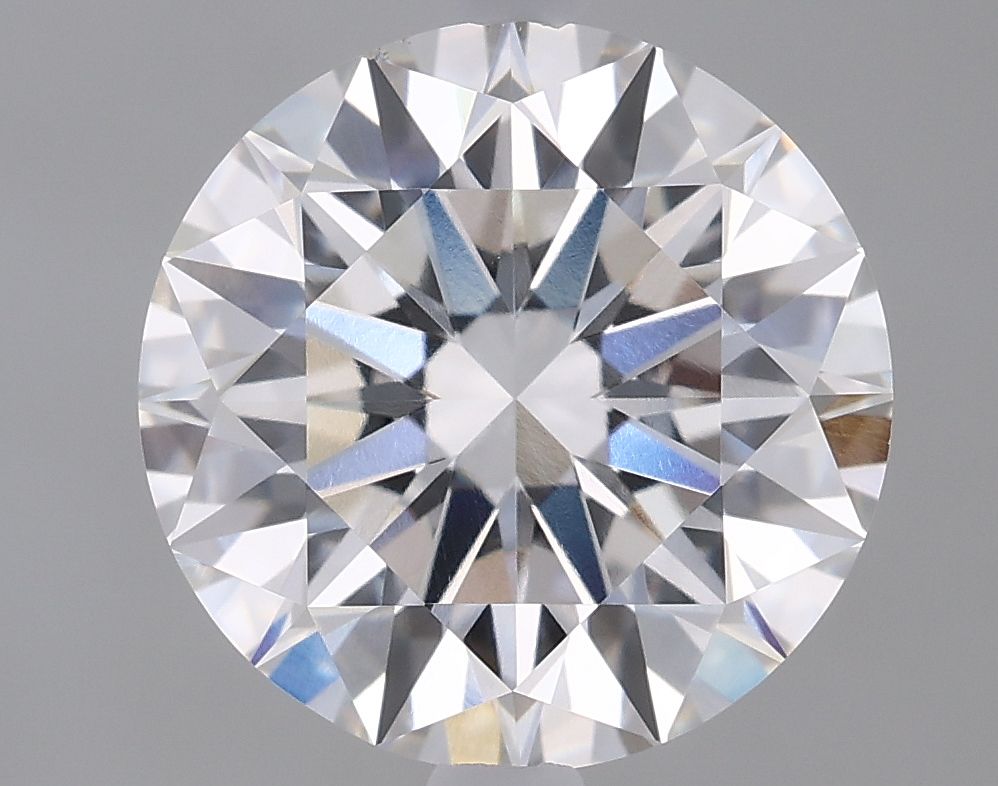 2.52 ct. round Lab Grown Diamond front image