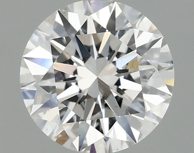 1.06 ct. round Lab Grown Diamond front image