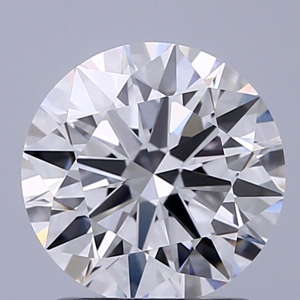 1.52 ct. round Lab Grown Diamond front image