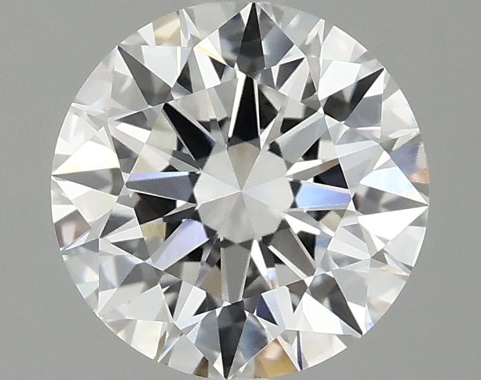 2.07 ct. round Lab Grown Diamond front image
