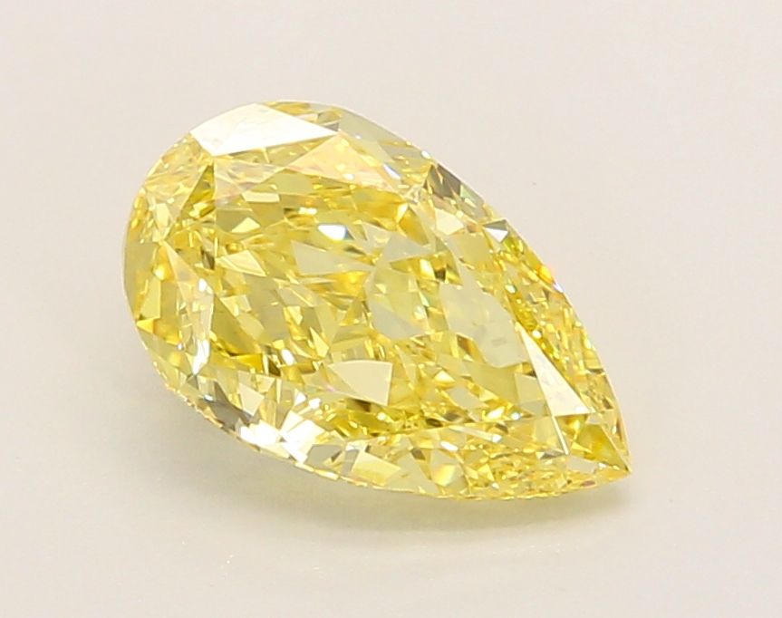 2.02 ct. pear Lab Grown Diamond front image