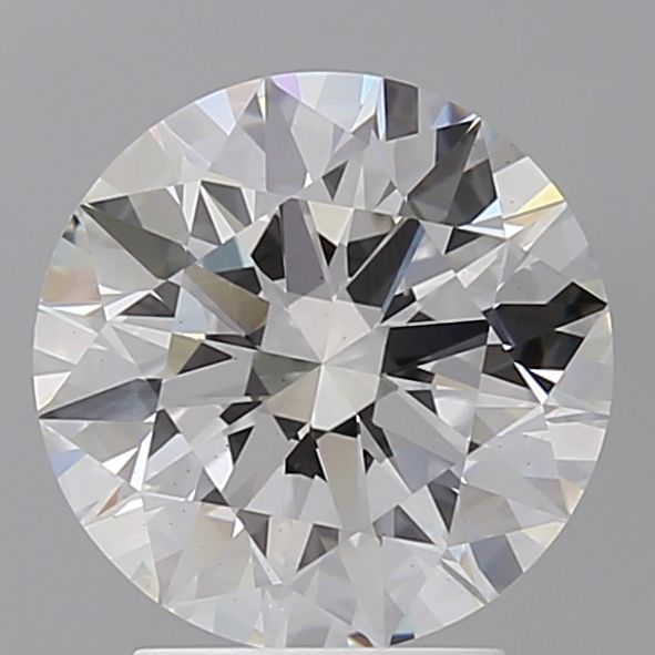 3.00 ct. round Lab Grown Diamond front image