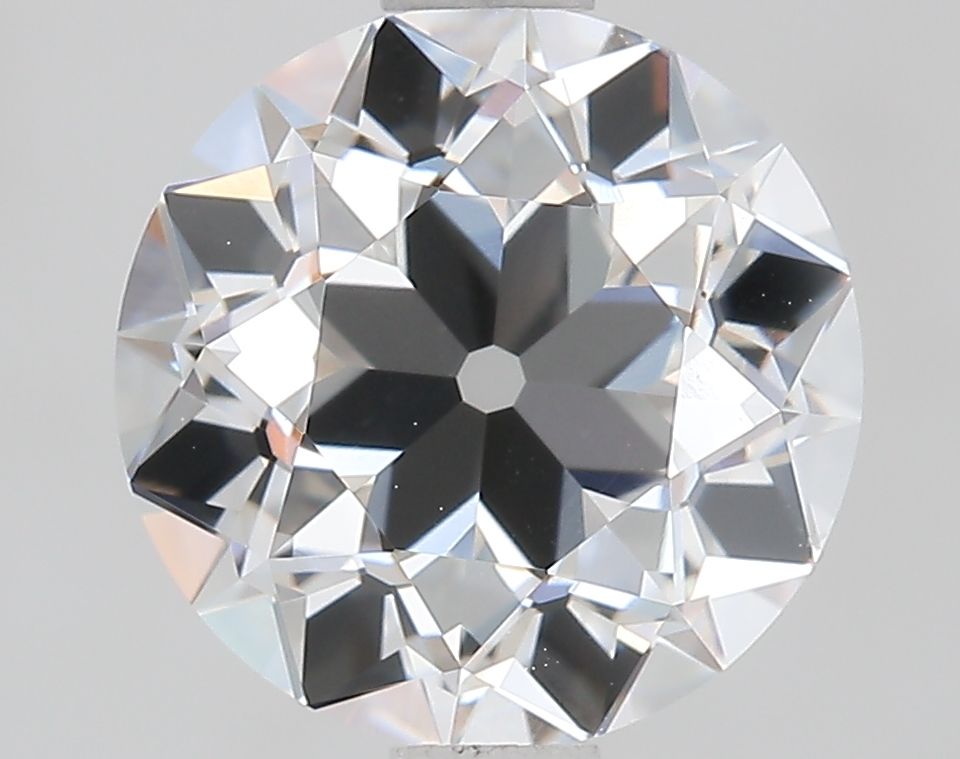 2.02 ct lab-grown European cut Diamond