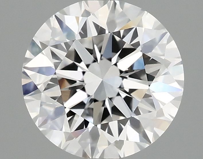 1.98 ct. round Lab Grown Diamond front image