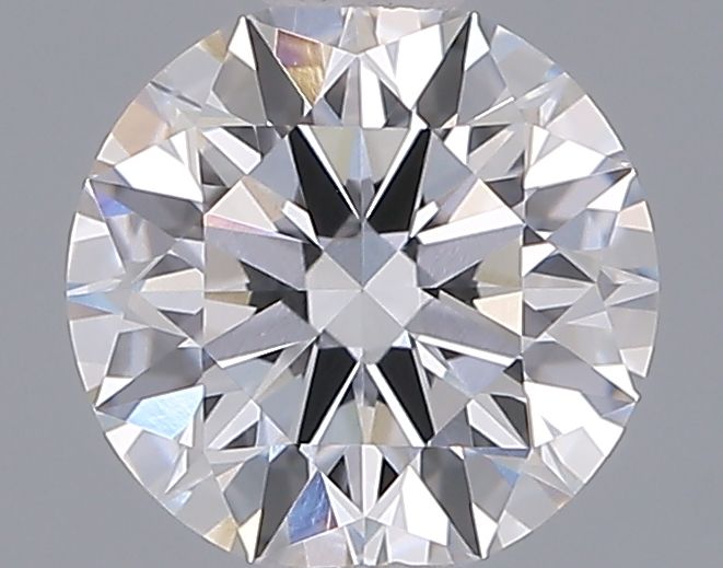 1.04 ct. round Lab Grown Diamond front image