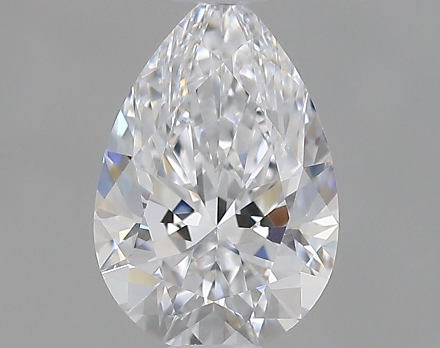 0.52 ct. pear Lab Grown Diamond front image