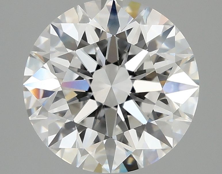 2.94 ct. round Lab Grown Diamond front image