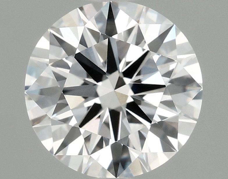 1.52 ct. round Lab Grown Diamond front image