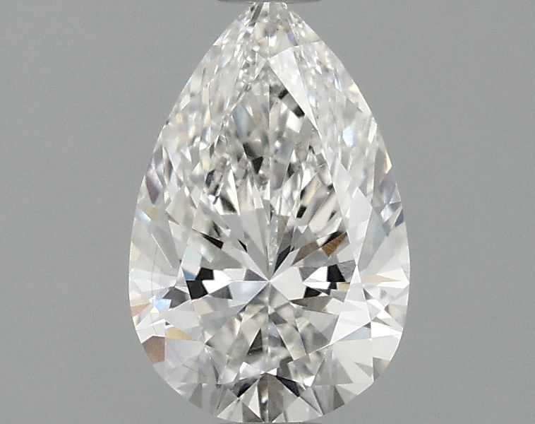 1.10 ct. pear Lab Grown Diamond front image