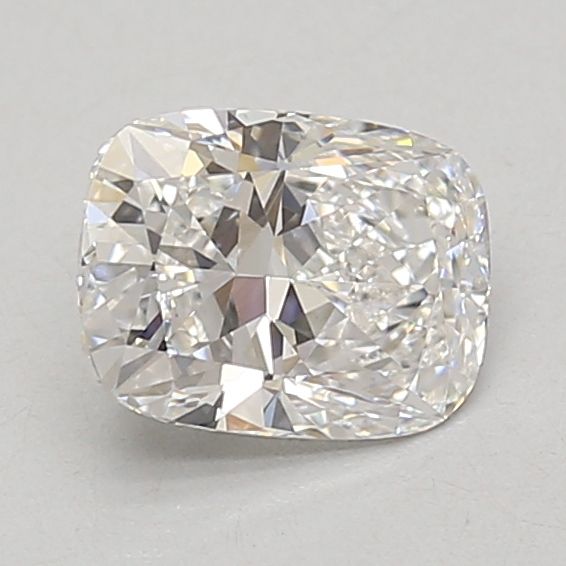 1.2 ct lab-grown Cushion modified Diamond