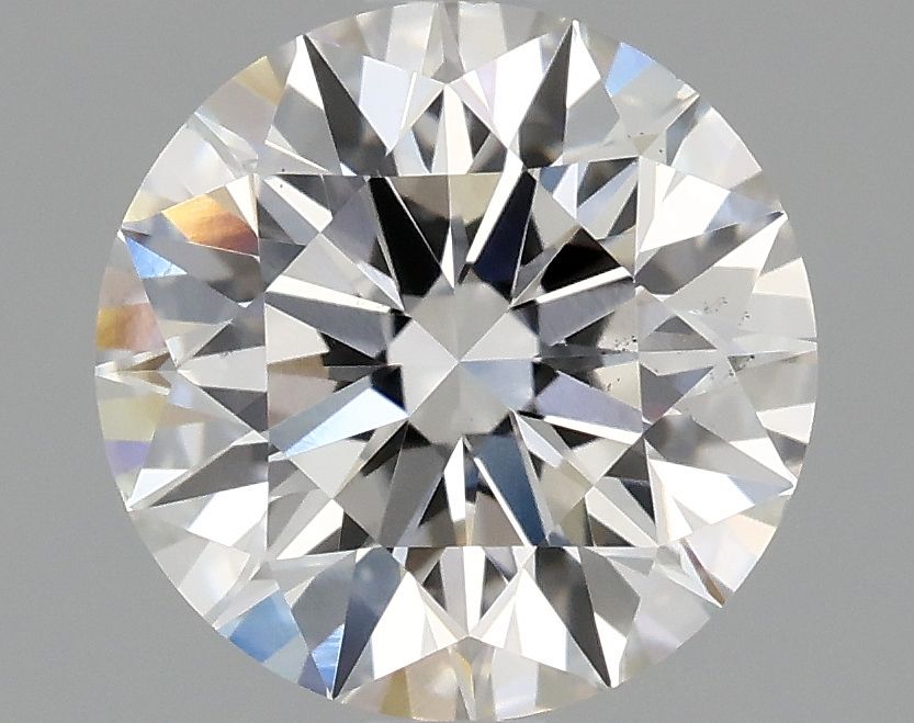 1.54 ct. round Lab Grown Diamond front image