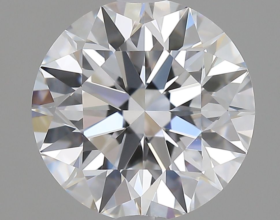 2.02 ct. round Lab Grown Diamond front image