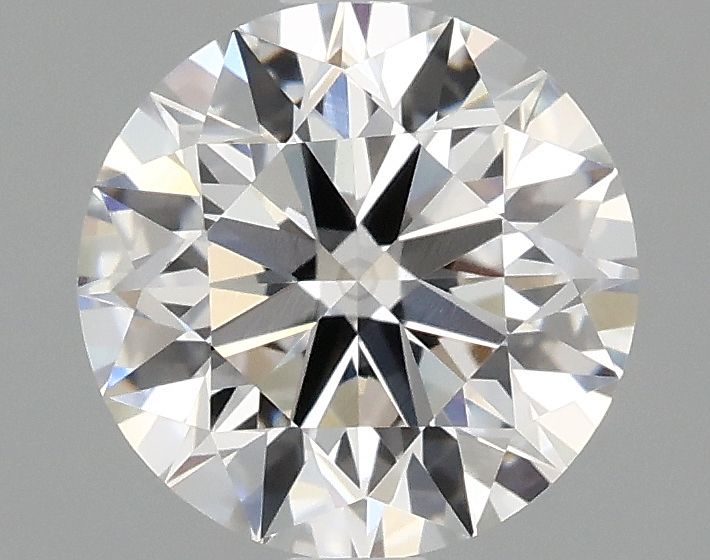 1.45 ct. round Lab Grown Diamond front image