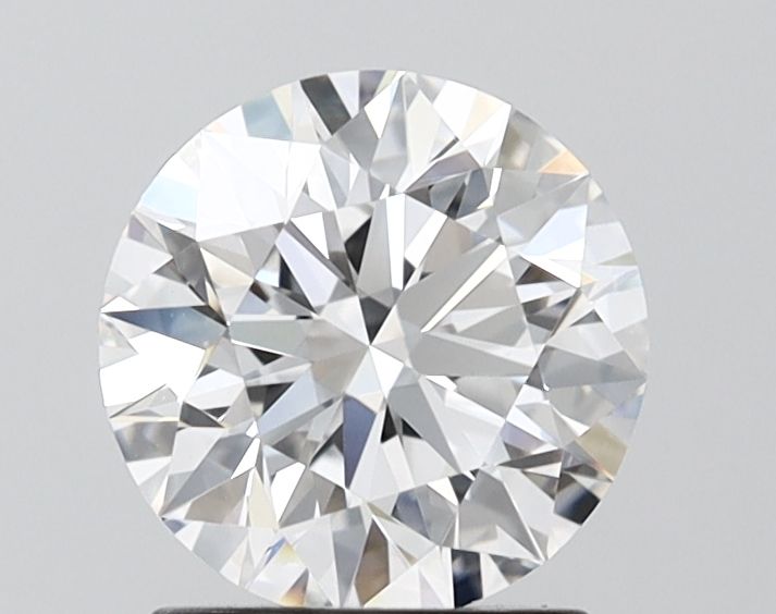 1.54 ct. round Lab Grown Diamond front image
