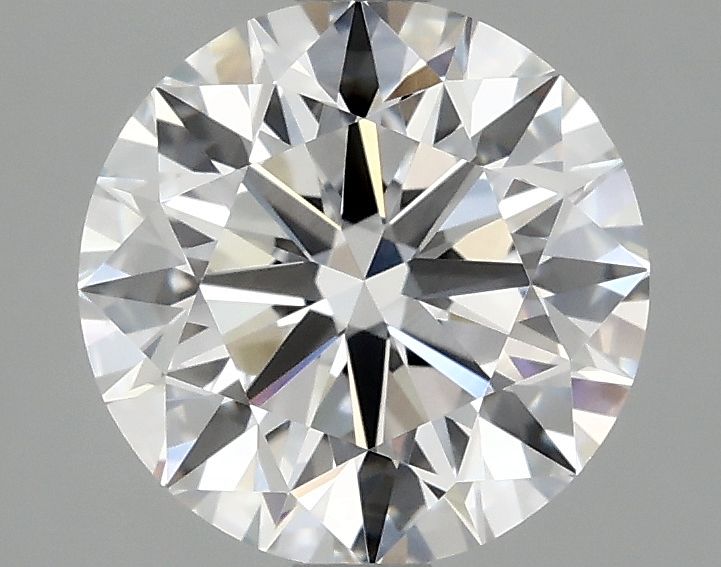 2.41 ct. round Lab Grown Diamond front image