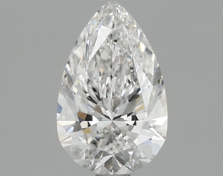 1.07 ct. pear Lab Grown Diamond front image