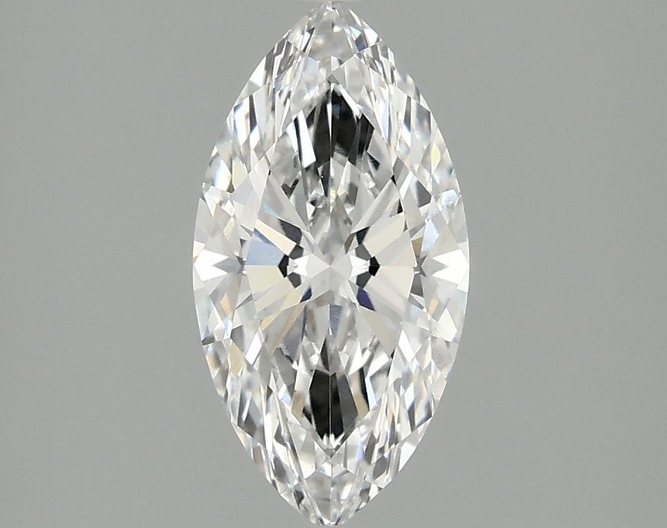 1.40 ct. marquise Lab Grown Diamond front image