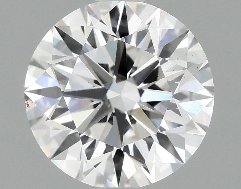 1.53 ct. round Lab Grown Diamond front image