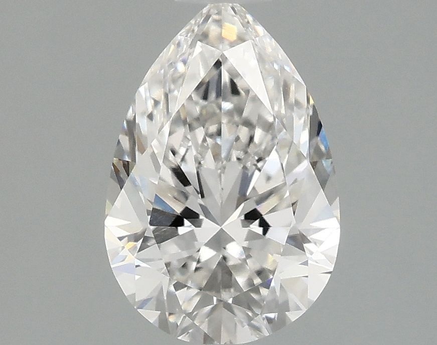 1.09 ct. pear Lab Grown Diamond front image