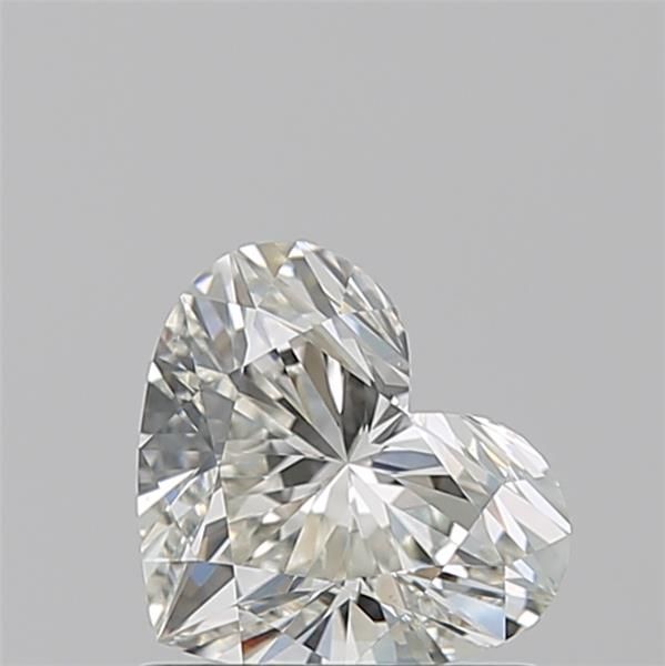 0.90 ct Heart diamond