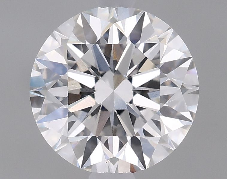1.09 ct. round Lab Grown Diamond front image