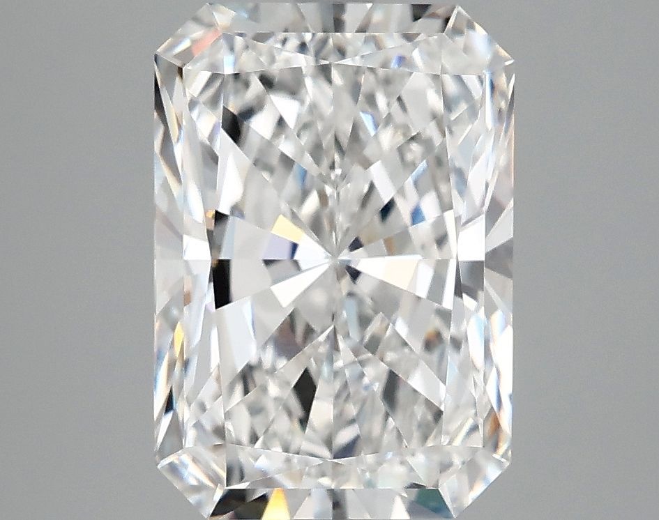 4.06 ct. radiant Lab Grown Diamond front image