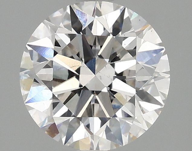 1.60 ct. round Lab Grown Diamond front image